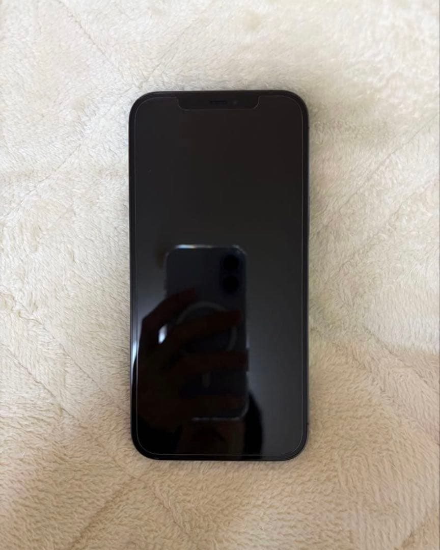 【美品】iPhone12ProMax 512GB 箱と本体simフリー