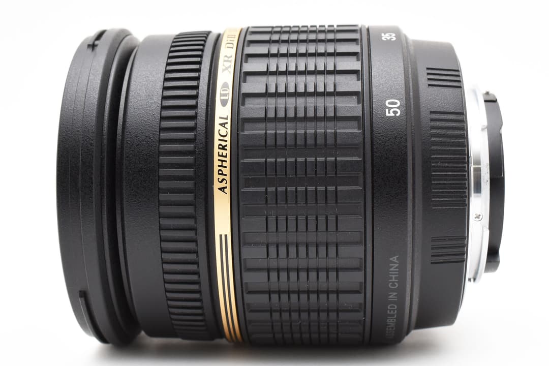 レンズ(ズーム) Nikon Tamron SP 17-50mm F2.8 Di II #8170