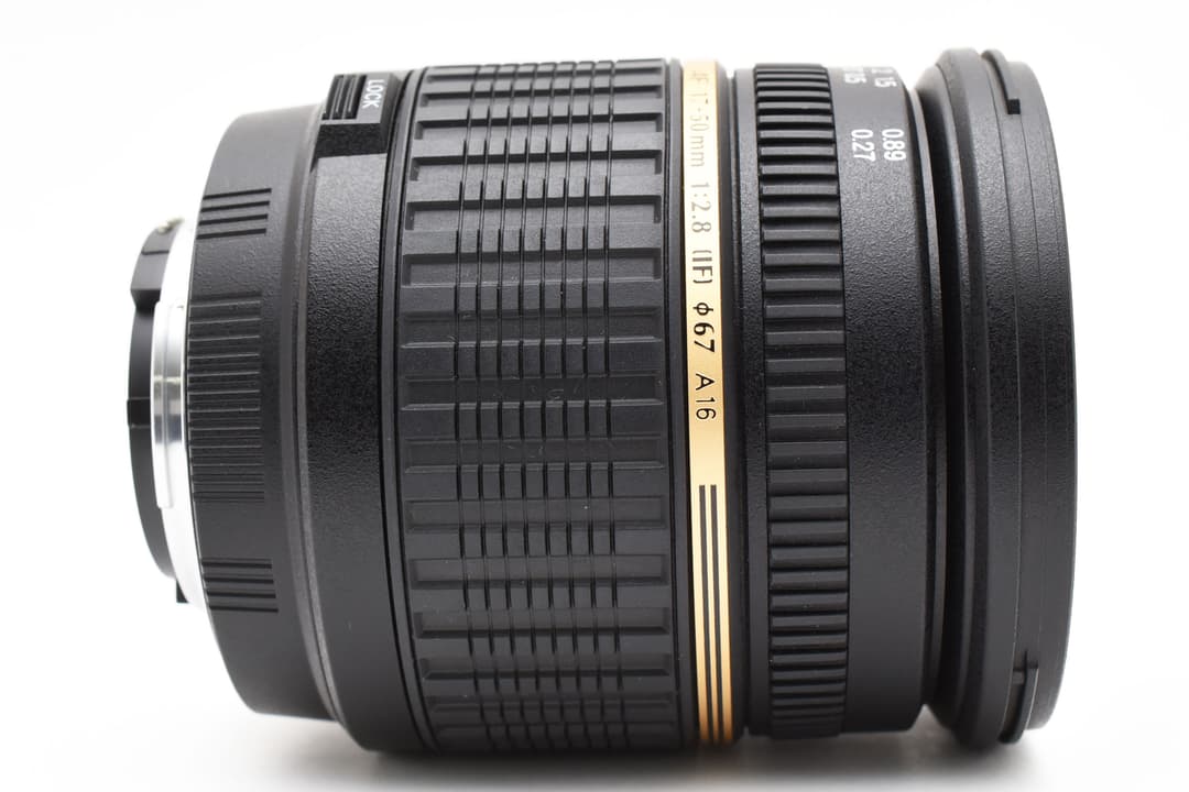レンズ(ズーム) Nikon Tamron SP 17-50mm F2.8 Di II #8170