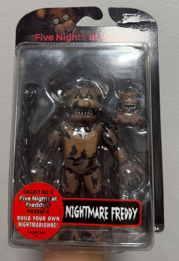 SF・ファンタジー・ホラー Five Nights at Freddy's Nightmare Freddy
