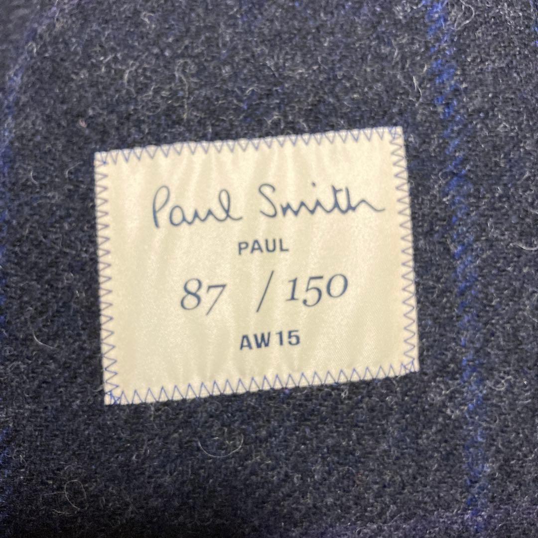 【Paul Smith】ダッフルコート　MOON社　150着限定モデル　L