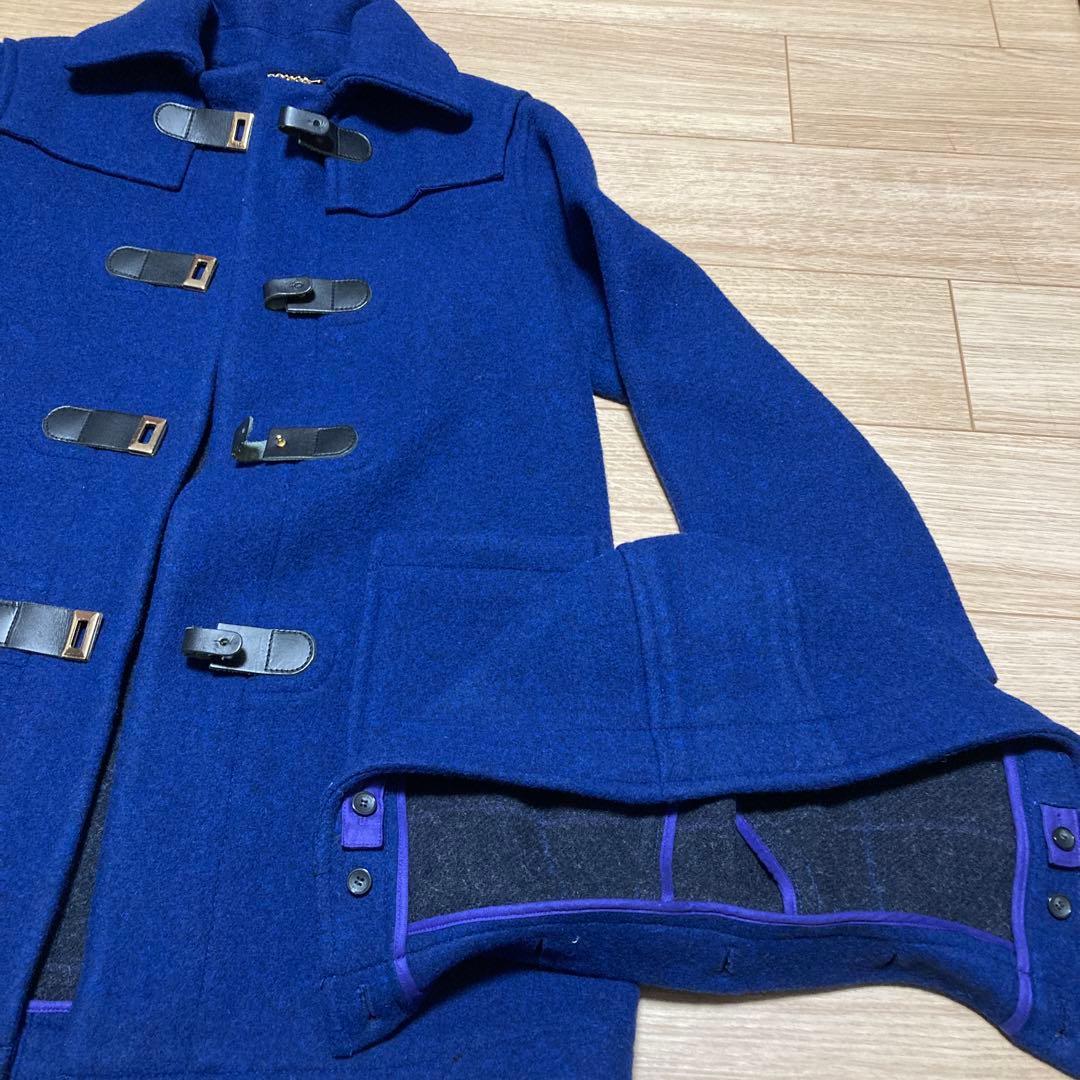 【Paul Smith】ダッフルコート　MOON社　150着限定モデル　L