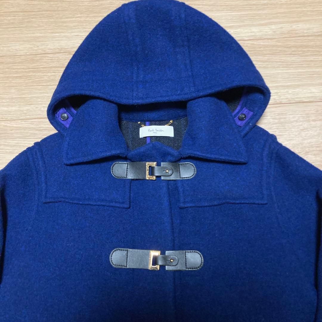 【Paul Smith】ダッフルコート　MOON社　150着限定モデル　L