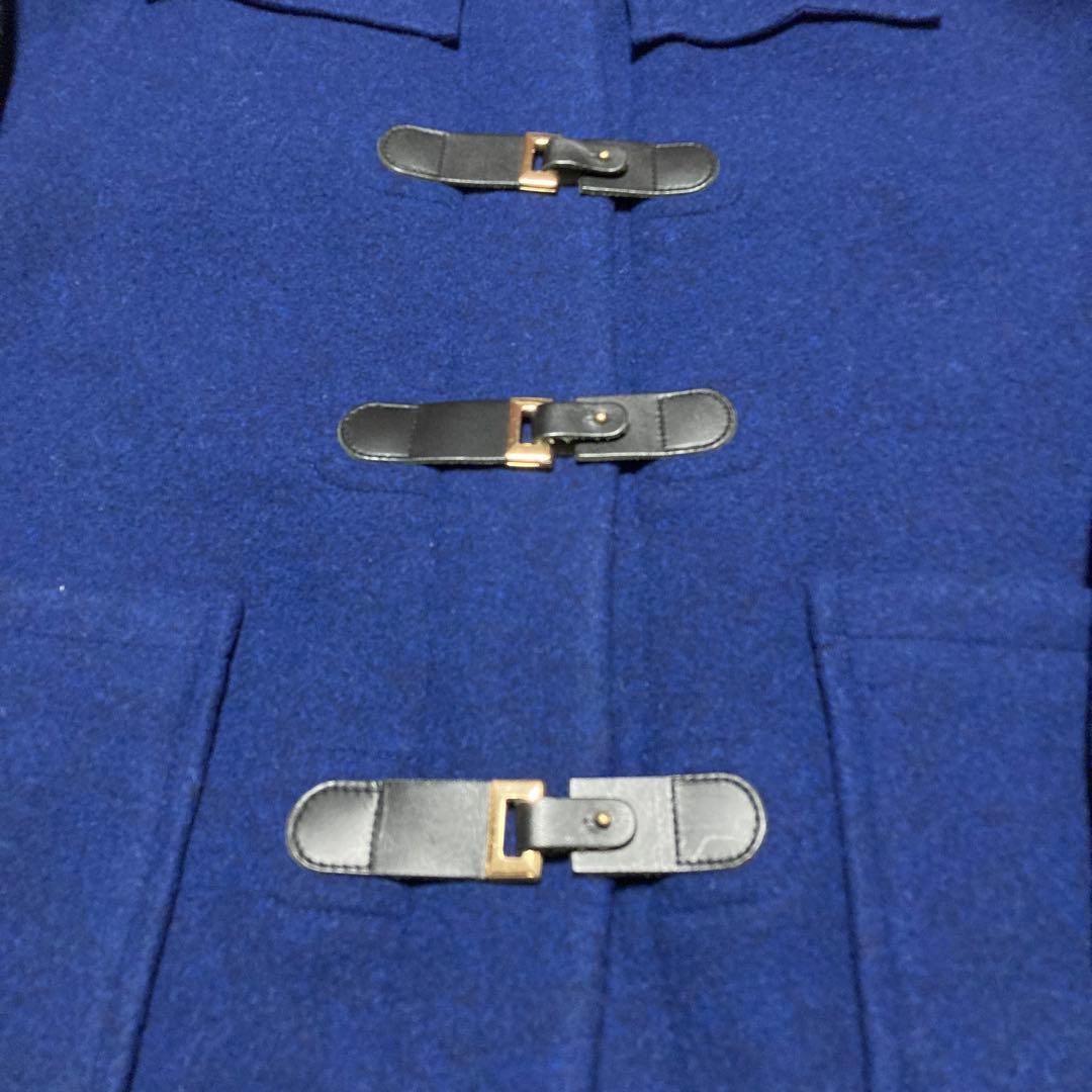 【Paul Smith】ダッフルコート　MOON社　150着限定モデル　L