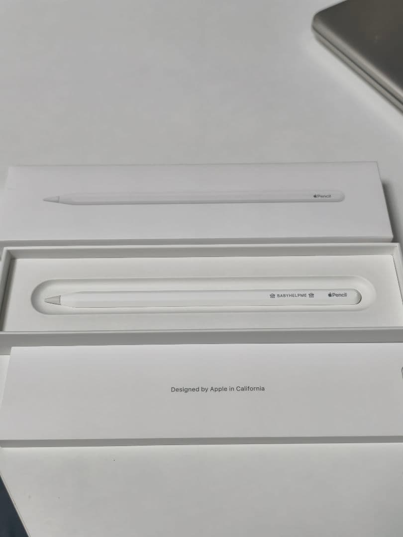 Apple Pencil 2 ホワイト