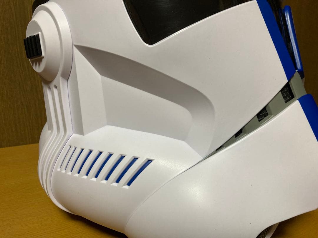 スターウォーズ クローントルーパー 1/1 ヘルメットレプリカ/第332中隊
