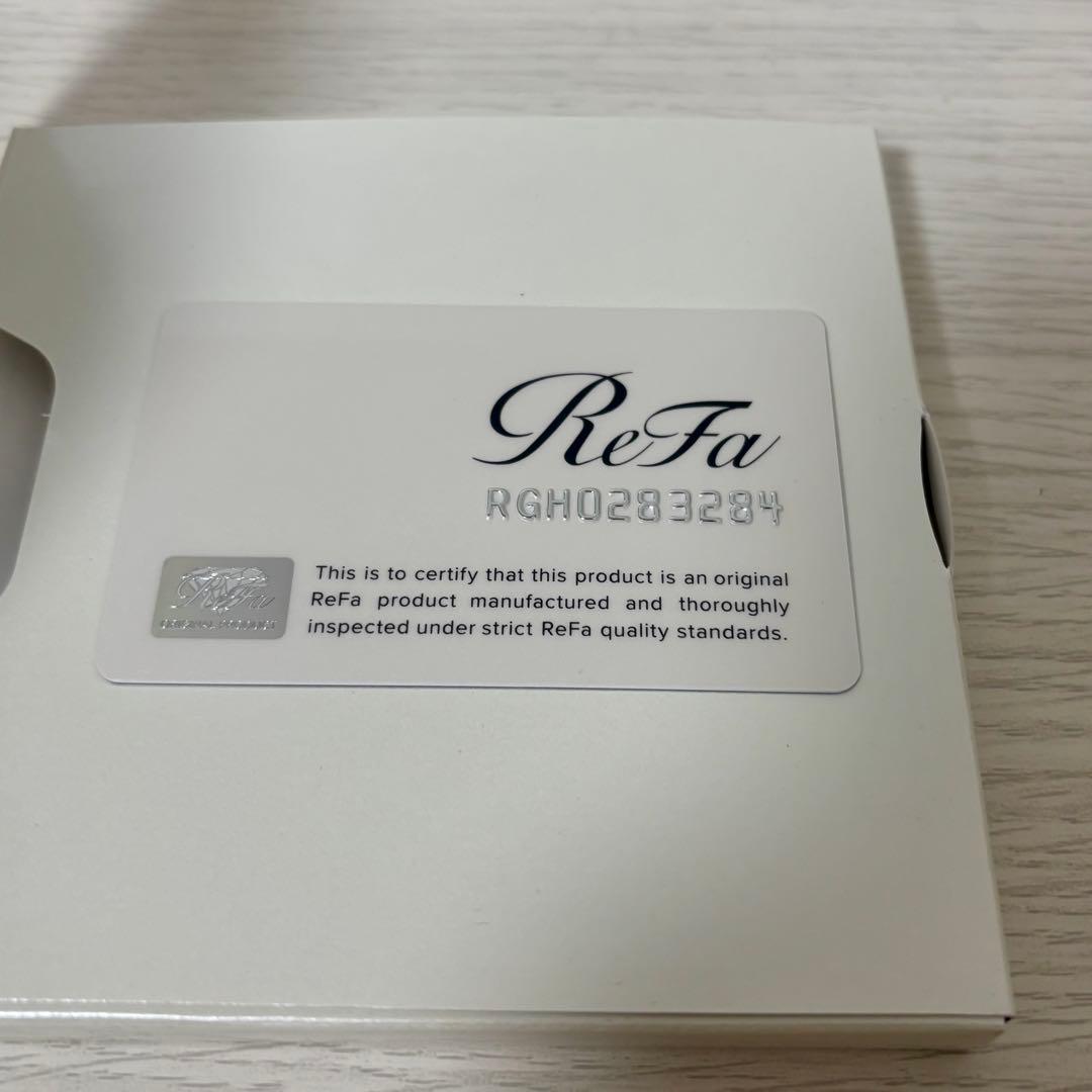 【付属品完備】リファ ReFa グレイスヘッドスパ GRACE HEAD SPA