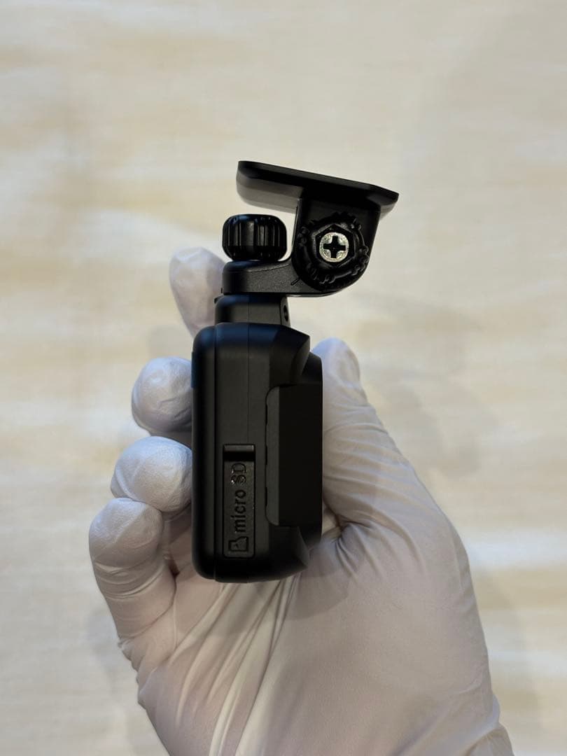 コムテック ZDR055 ドライブレコーダー(駐車監視ケーブル付き)