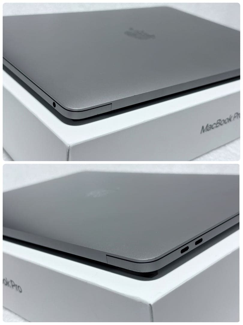 バッテリー91%　MacBook Pro 13インチ M1 16GB 1TB