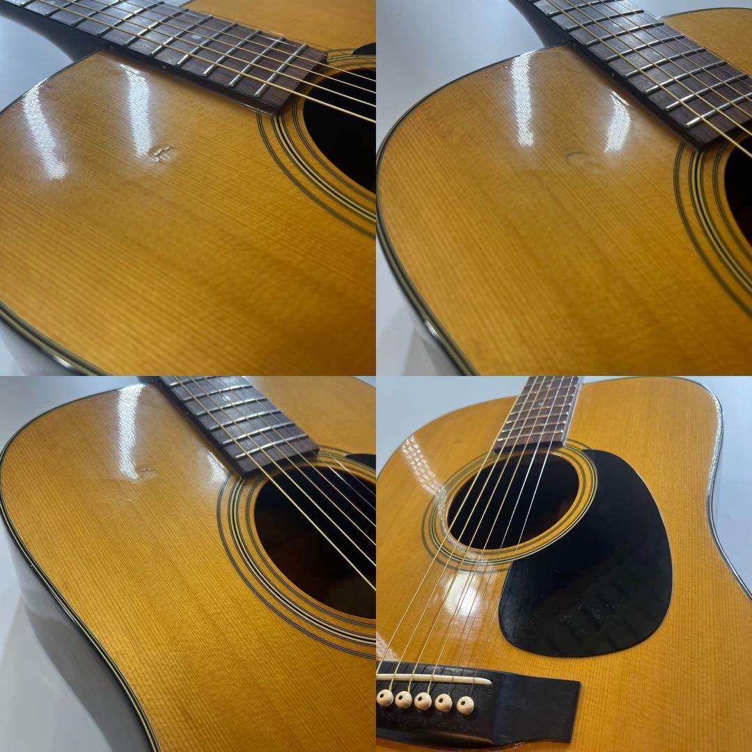 kawai custom E200D アコースティックギター アコギ