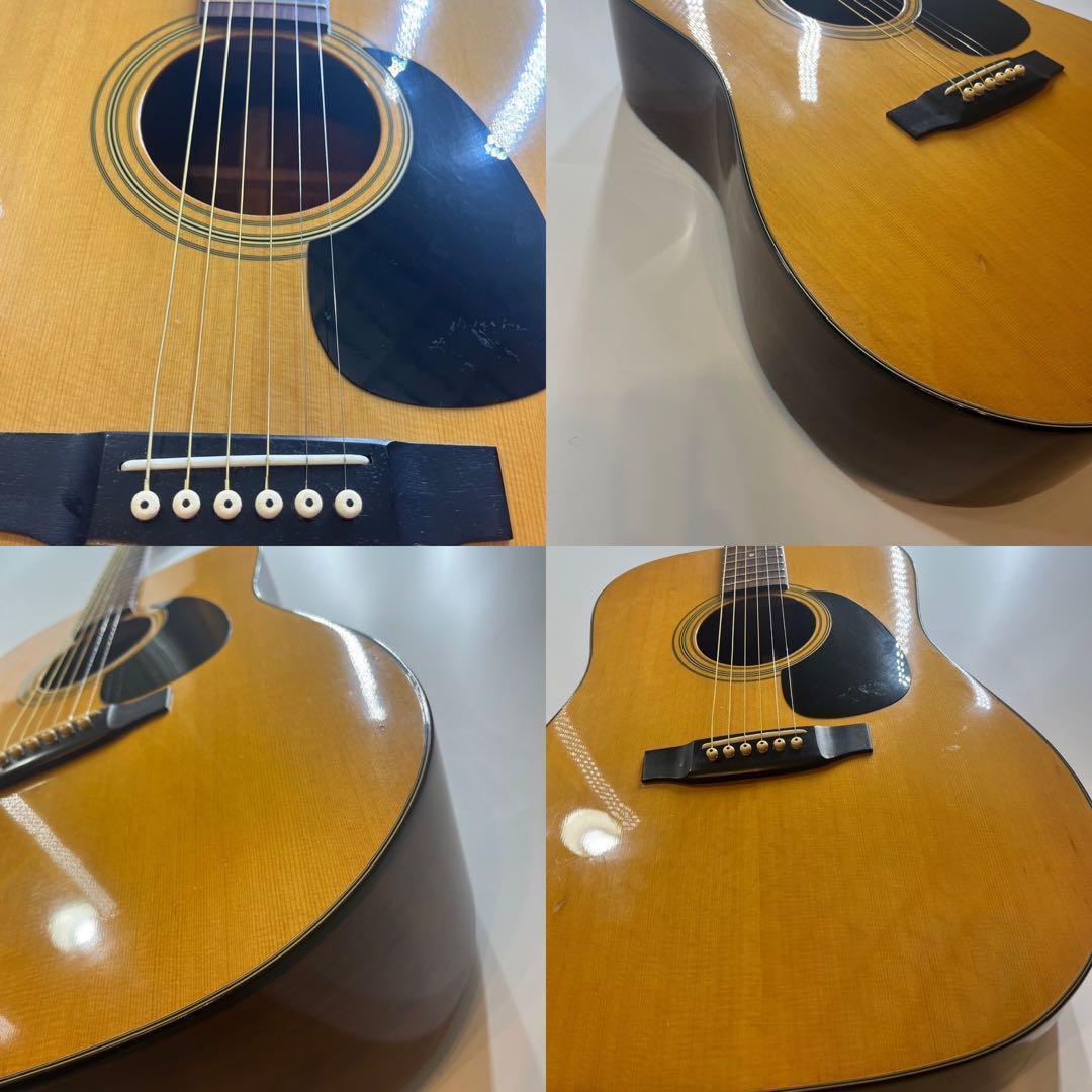 kawai custom E200D アコースティックギター アコギ