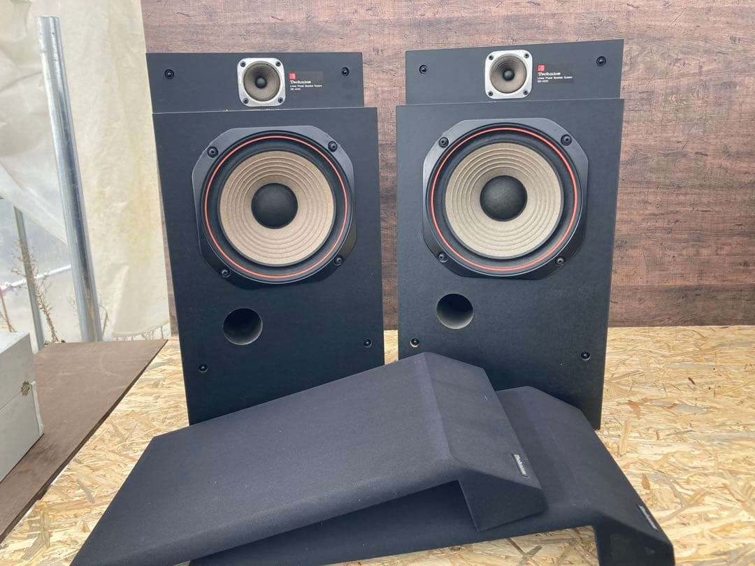 A Technics SB-4500 1本　大型製品の為2口に分けて出品