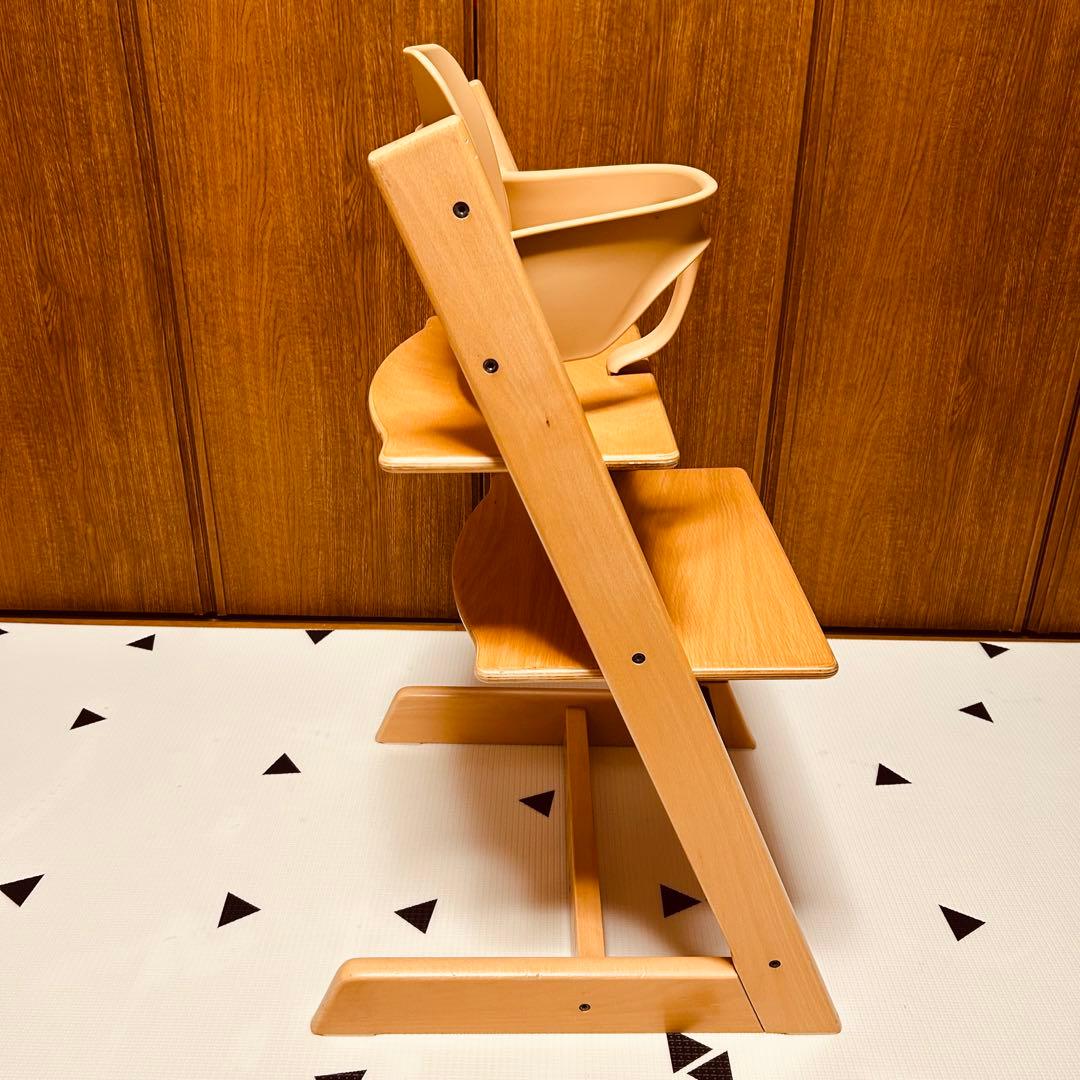 STOKKE TRIPPTRAPP ストッケ トリップトラップ ナチュラル