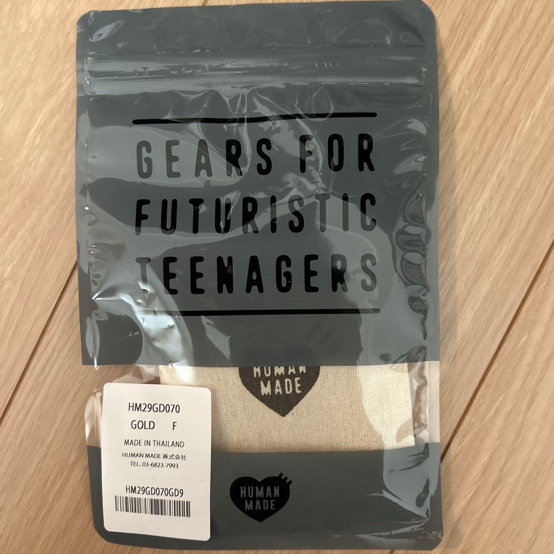 HUMAN MADE HEART SILVER BRACELET ブレスレット