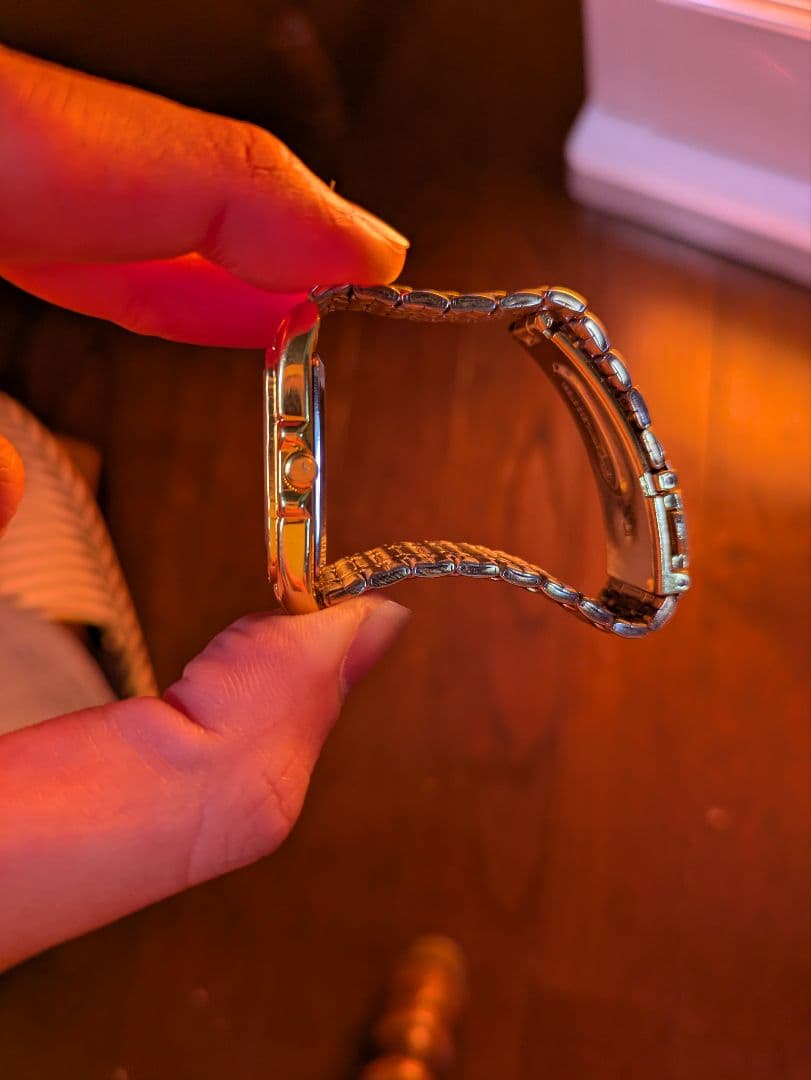 せ*ち様 エルジン インゴット1g レディース時計　不動