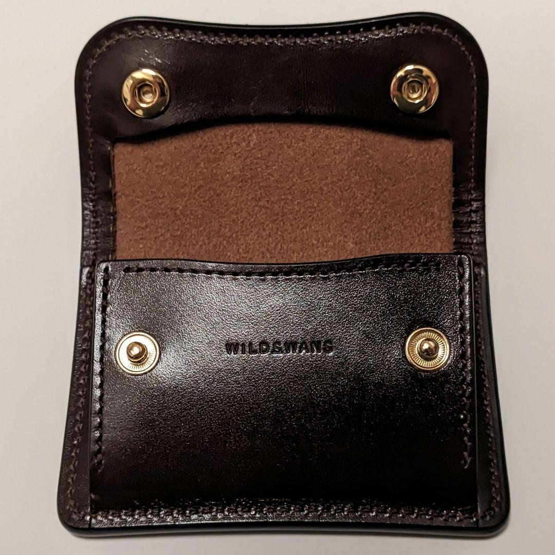 ワイルドスワンズ タング クラシック / サドルプルアップ チョコ