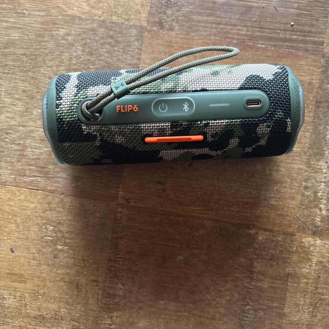 jbl FLIP6 Bluetoothスピーカーmkさん専用