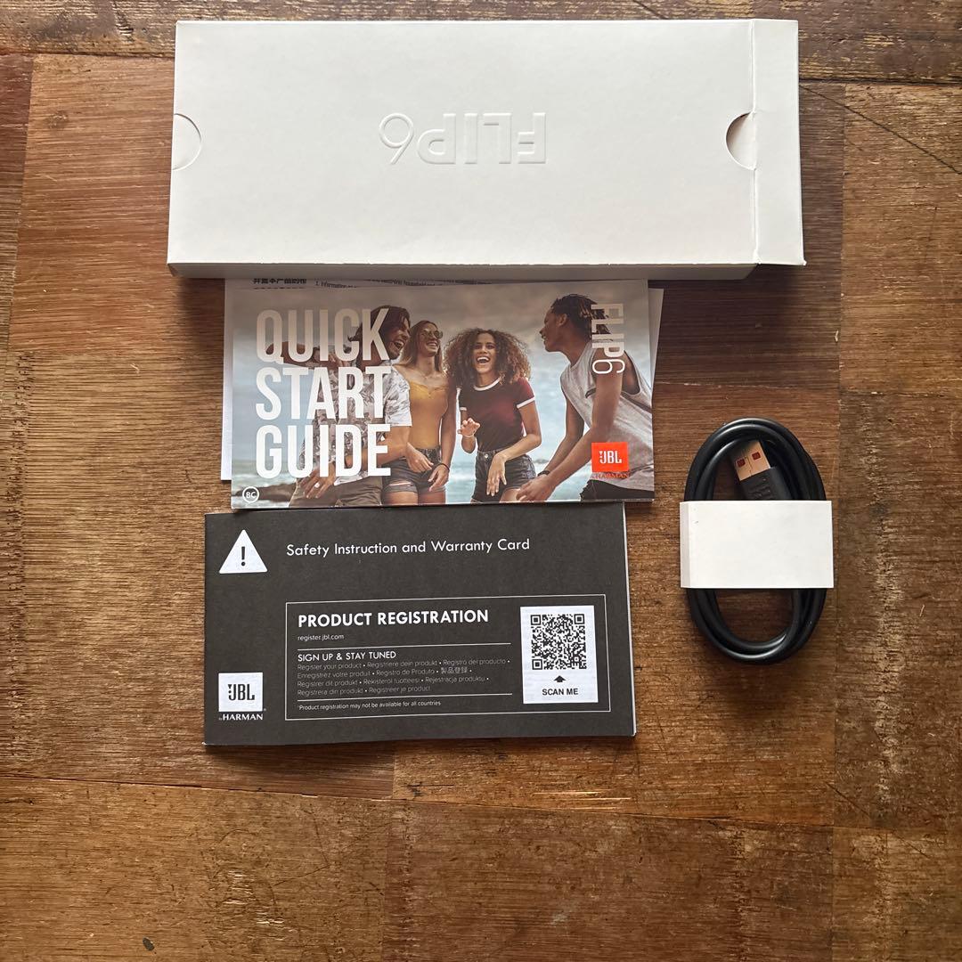 jbl FLIP6 Bluetoothスピーカーmkさん専用