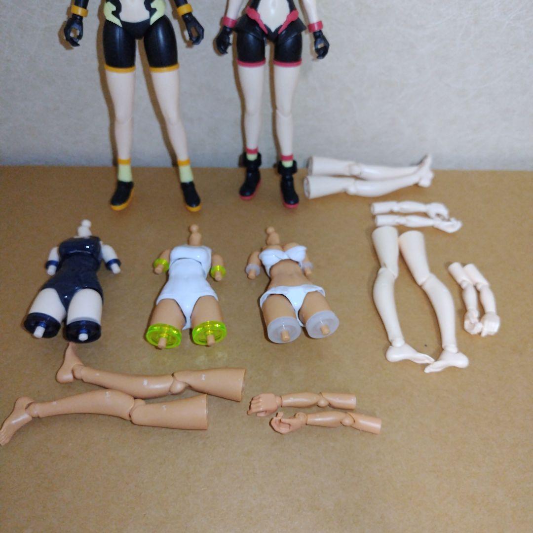 【最終値下げ・ジャンク】30MS　リシェッタ　ティアーシャ　他　セット