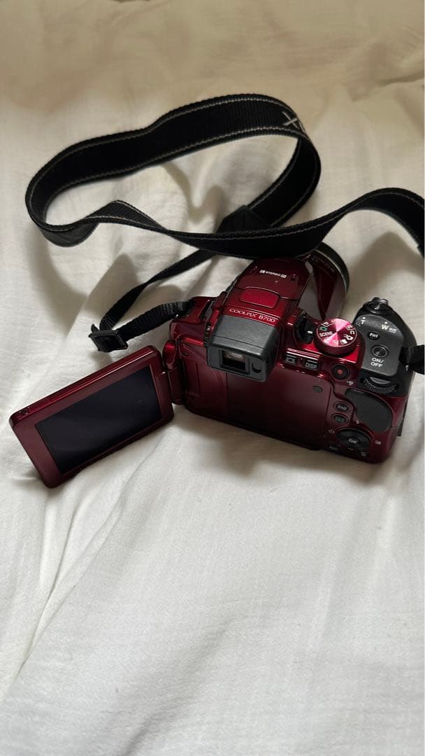 し*ろ様 Nikon デジカメ