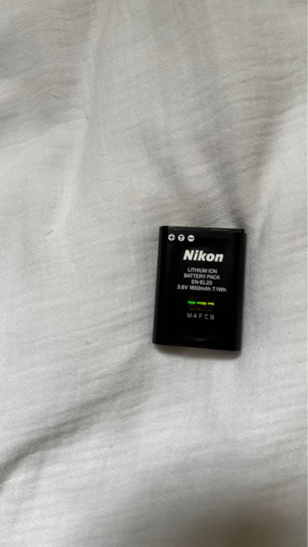 し*ろ様 Nikon デジカメ