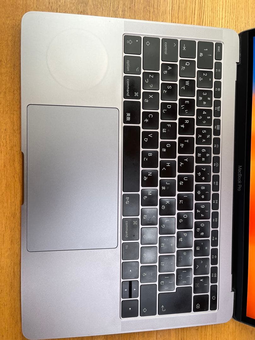 MacBook Pro 13インチ　A1708 デュアルi5