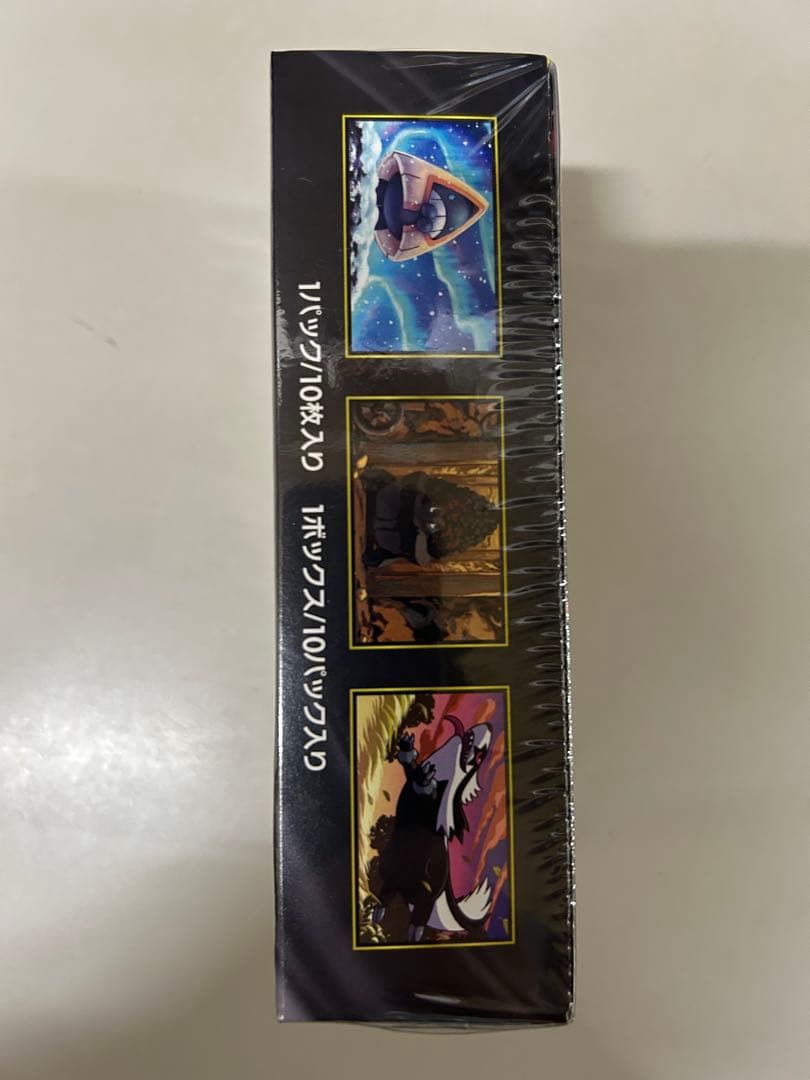 ポケモンカードMEGAドリームex 1box