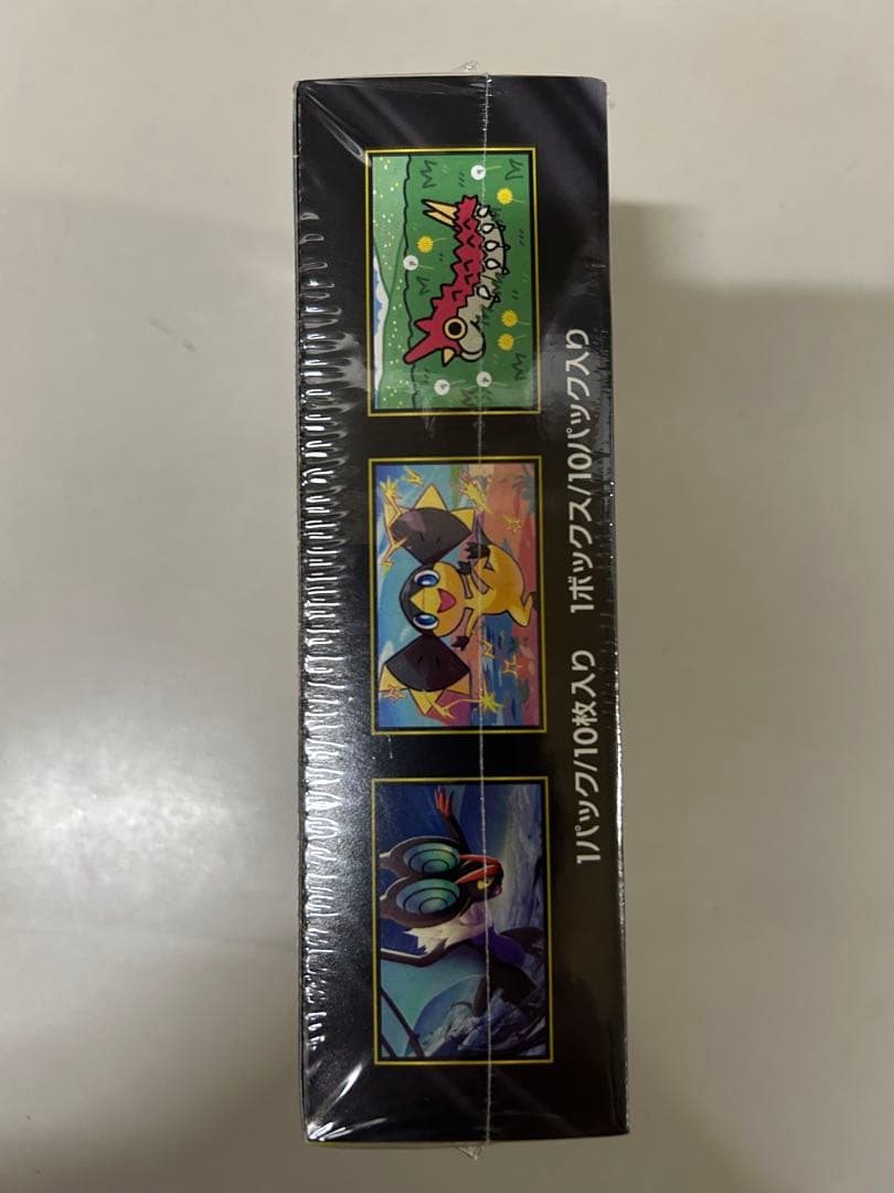 ポケモンカードMEGAドリームex 1box