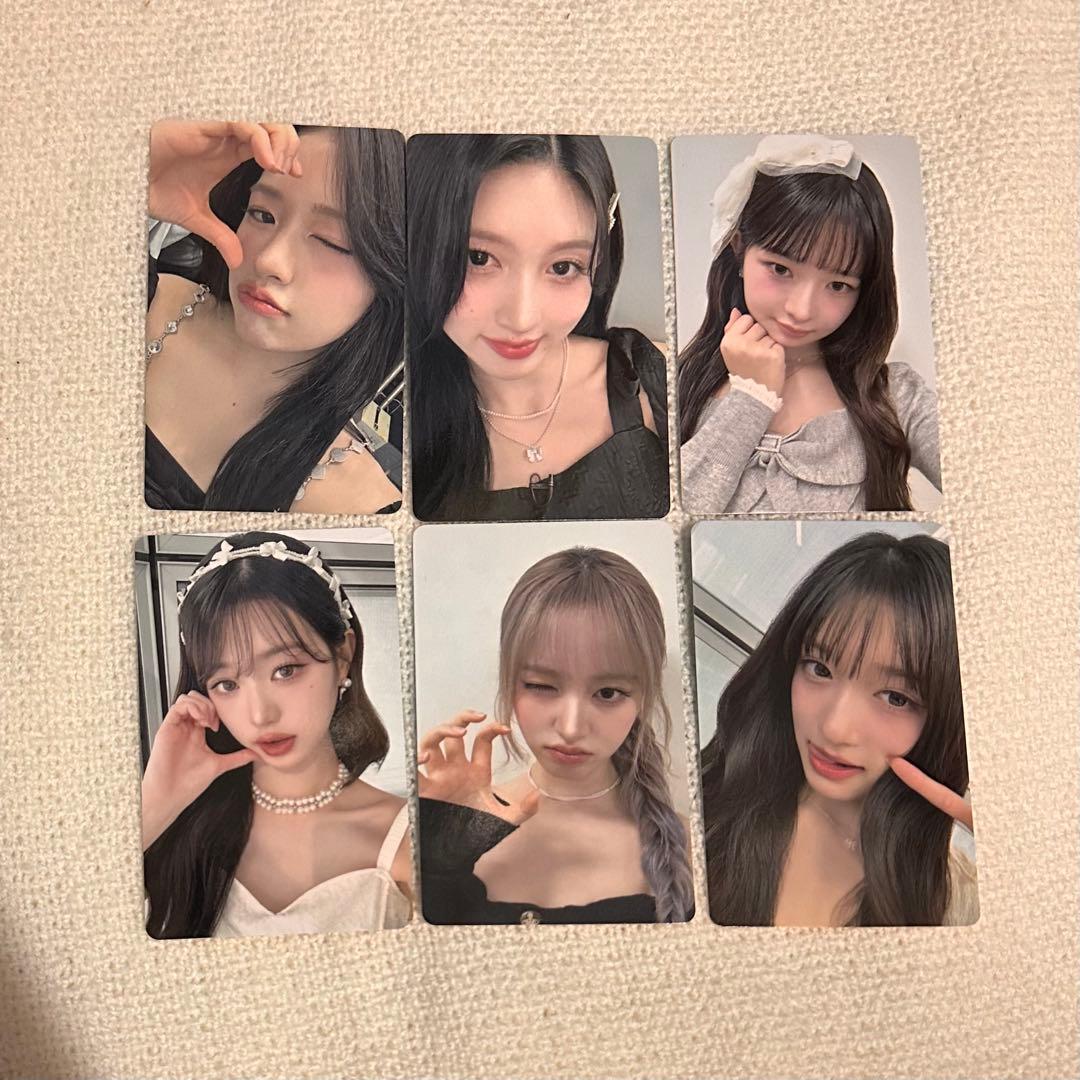 ive alive switch 会場限定　東京　トレカ　8/19