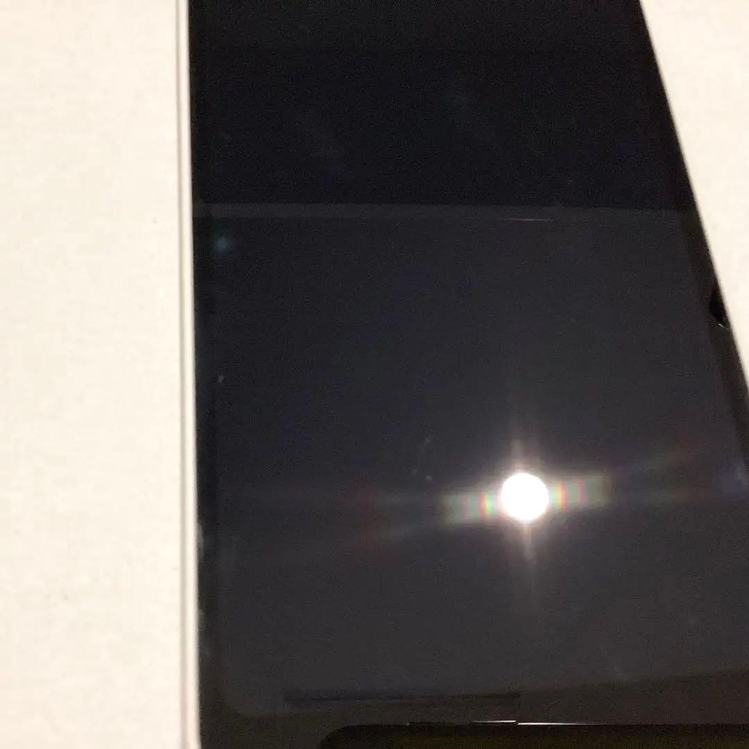 SHARPのAQUOS wish3 SH-M25 本体　simフリー　未使用