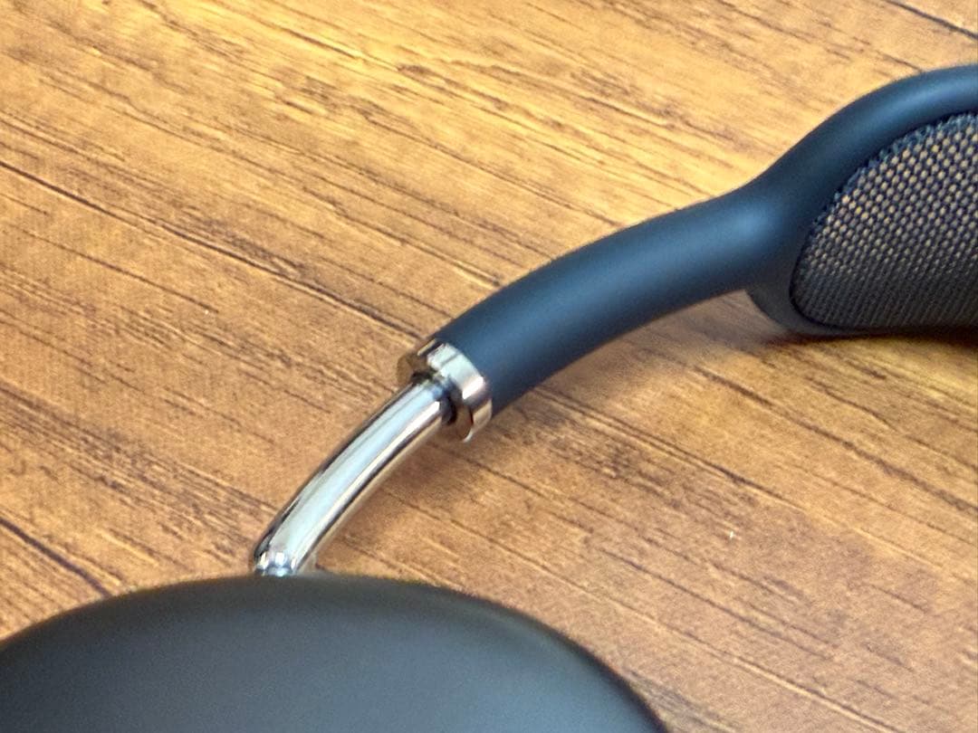 Apple AirPods Max スペースグレー 本体 ワイヤレスヘッドホン