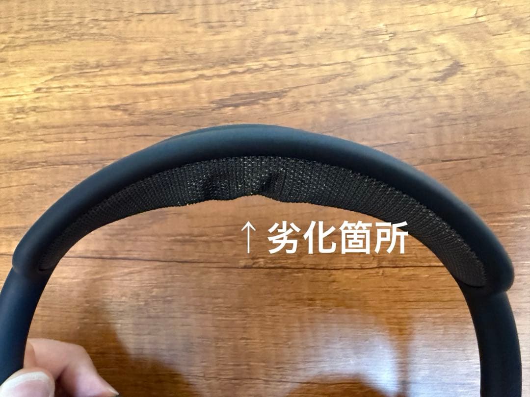 Apple AirPods Max スペースグレー 本体 ワイヤレスヘッドホン