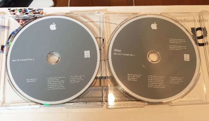 Apple iMAC 17インチ A1195 Core 2 Duo