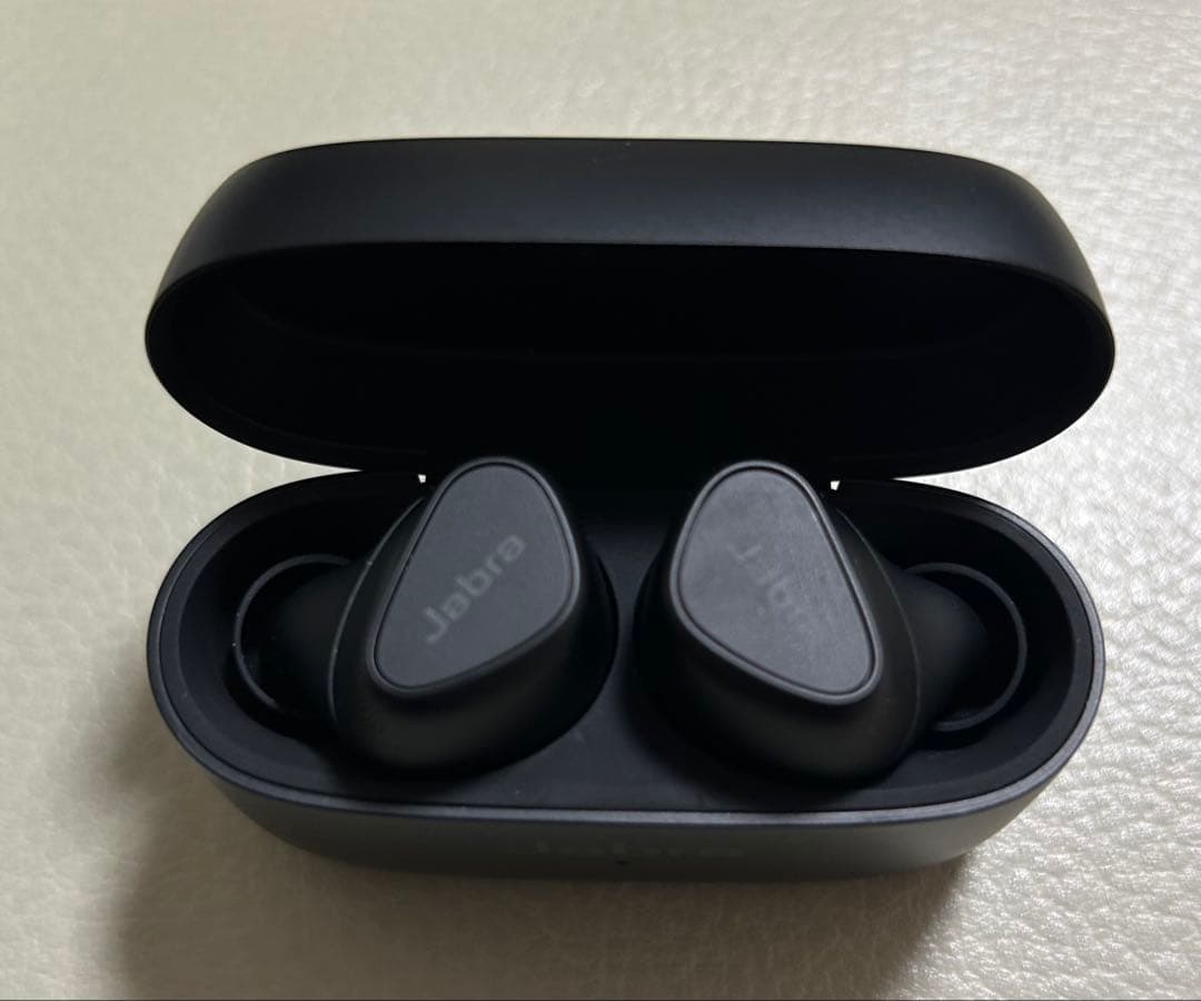Jabra Elite 5 ワイヤレスイヤホン