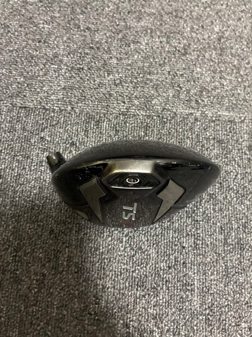 タイトリストTS2 ドライバー　10.5° ヘッドのみ