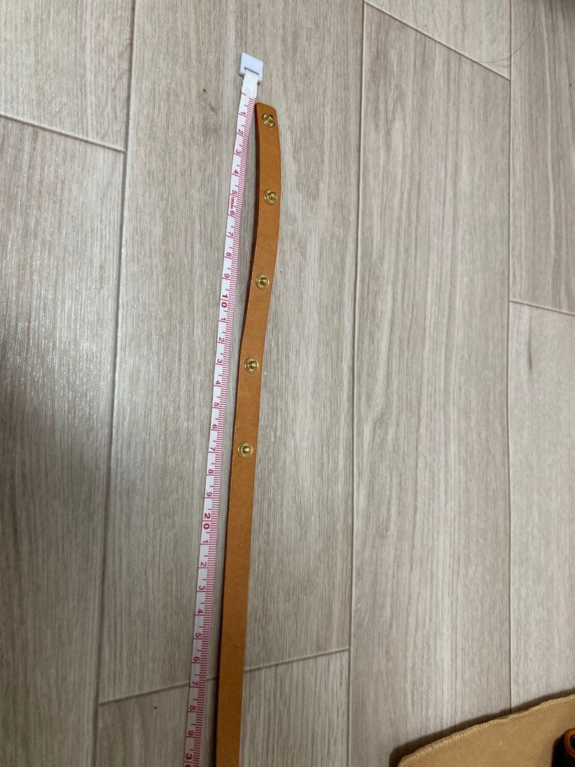 ルイ・ヴィトン モノグラム ボディバッグ ウエストポーチ !注意!一部破損あり!