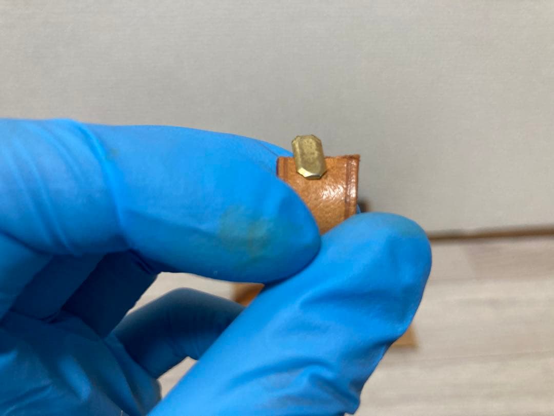 ルイ・ヴィトン モノグラム ボディバッグ ウエストポーチ !注意!一部破損あり!