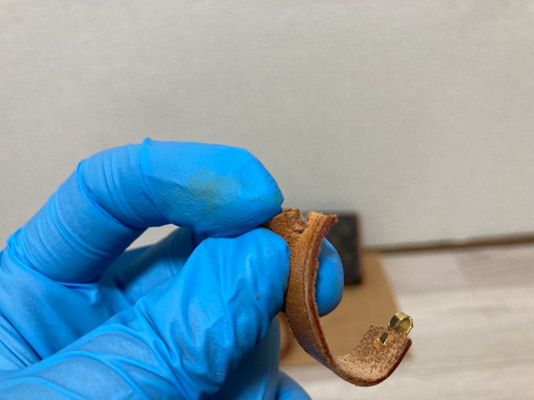 ルイ・ヴィトン モノグラム ボディバッグ ウエストポーチ !注意!一部破損あり!