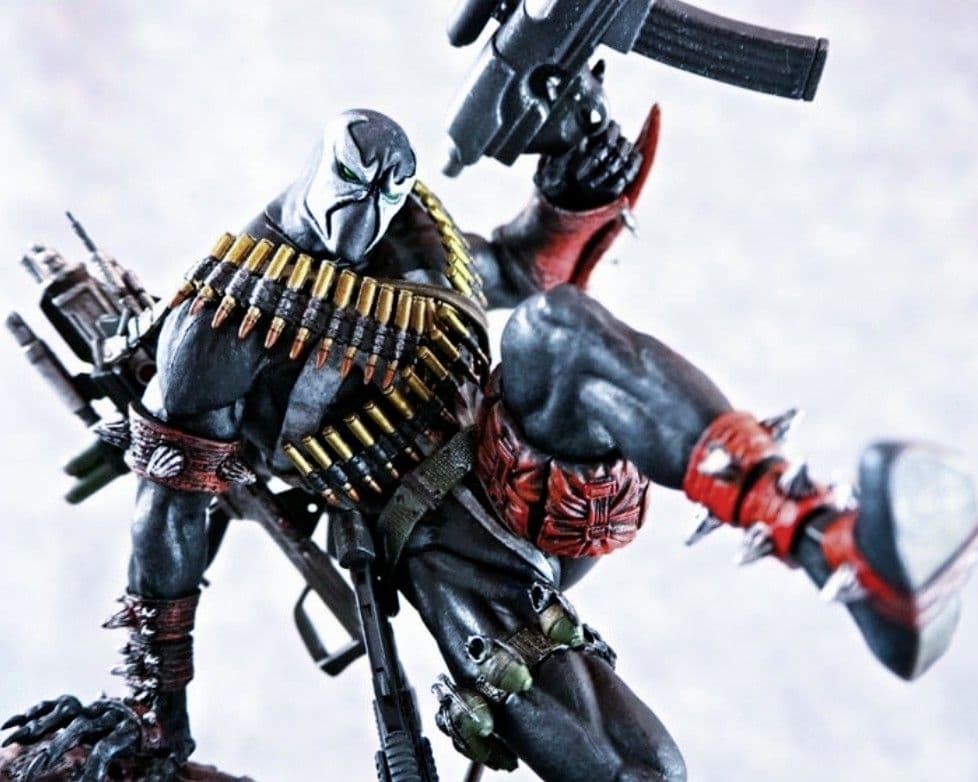 未開封 スポーン シリーズ 31 Other Worlds / SPAWN 11