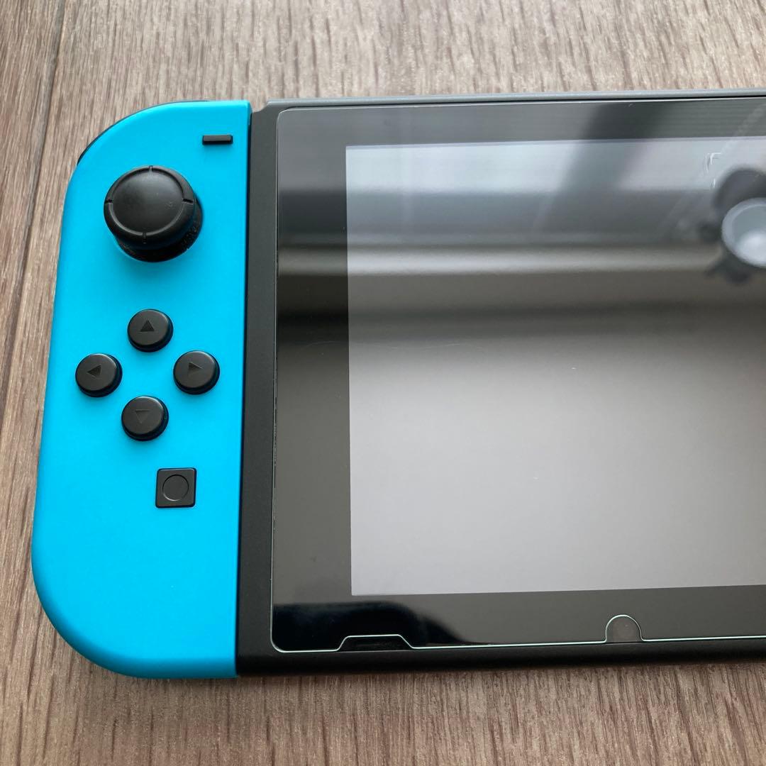 Nintendo Switch 本体、付属品6点　合計7点セット