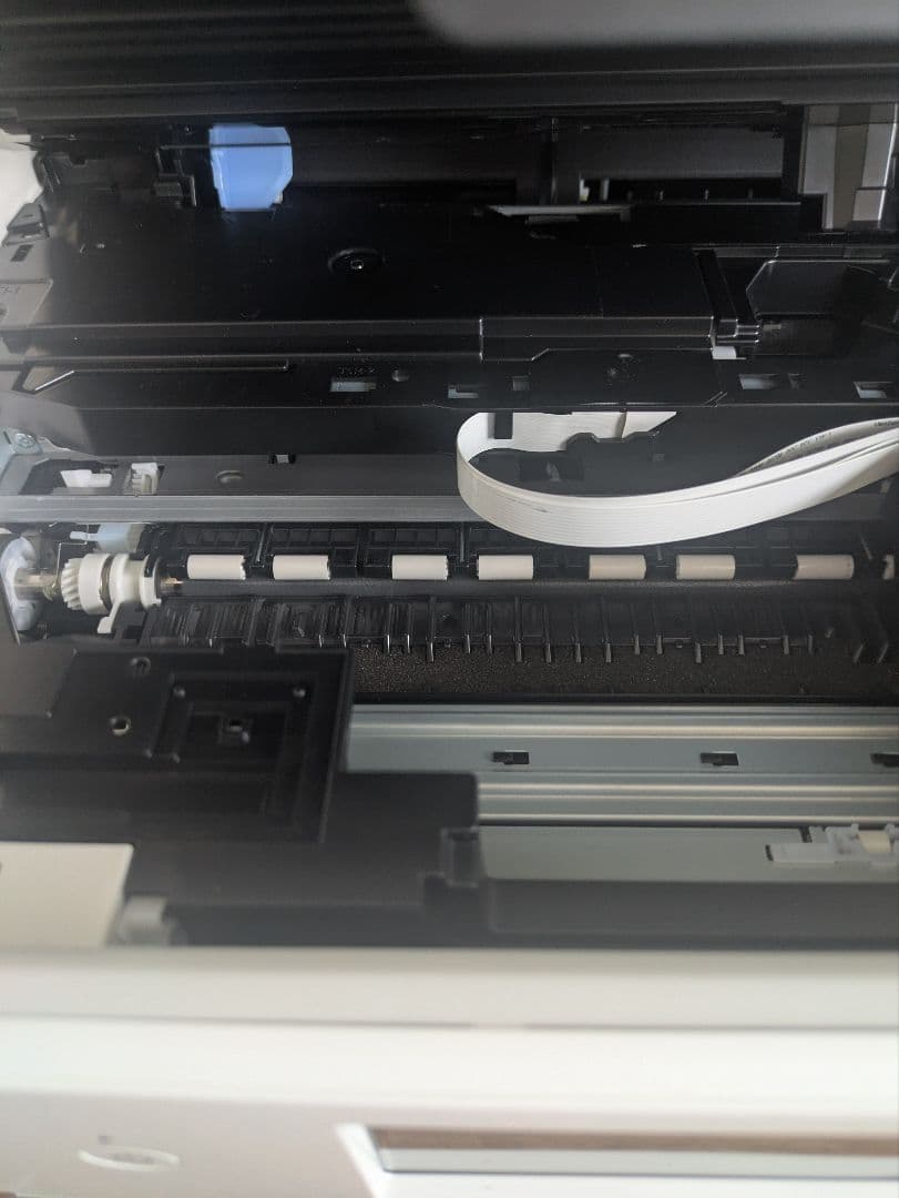 Canon PIXUS TS 8430 印刷枚数 2枚 No. 138