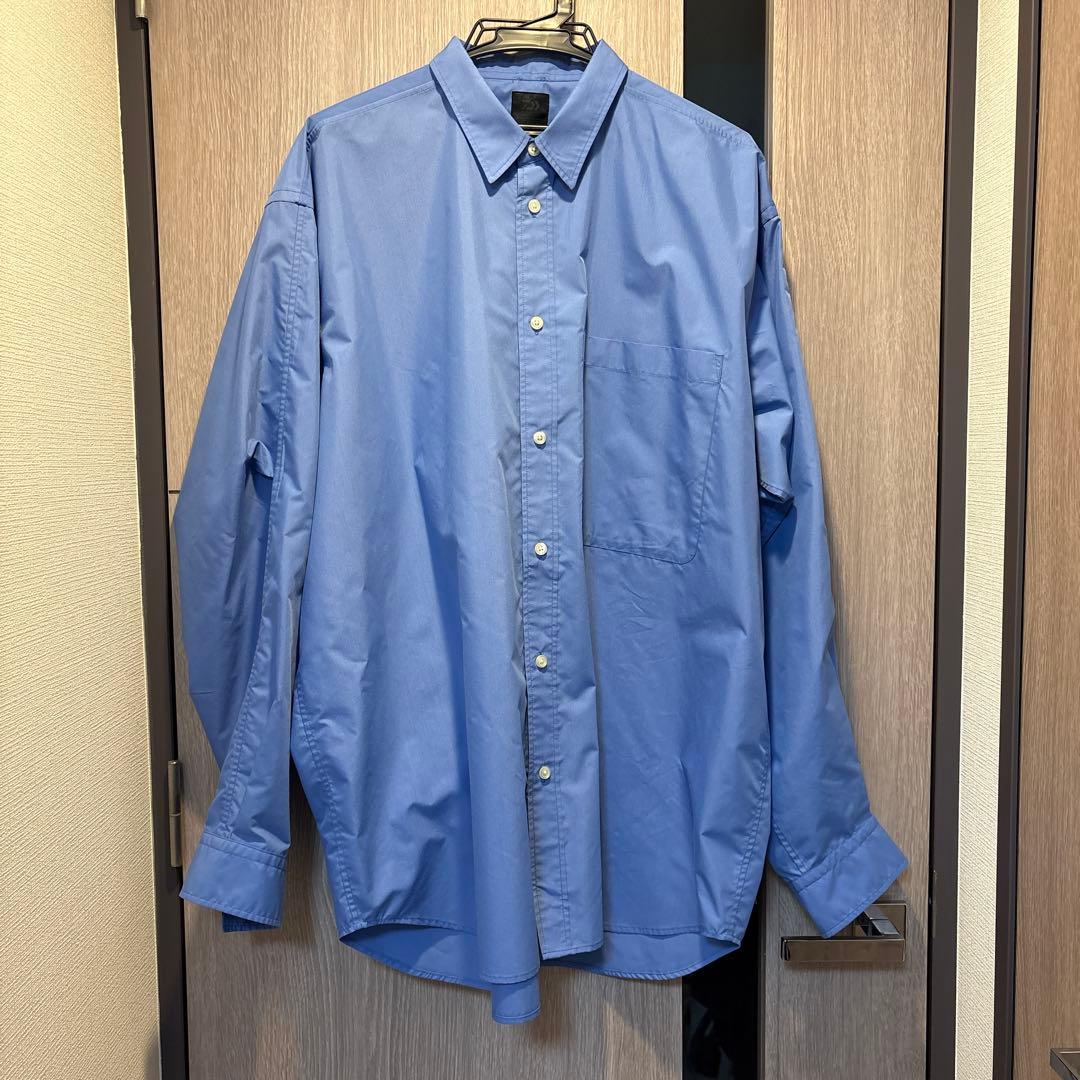 トップス DAIWA PIER39 regular collar shirts