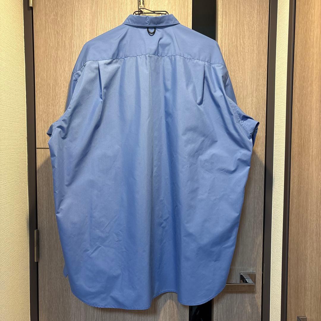 トップス DAIWA PIER39 regular collar shirts