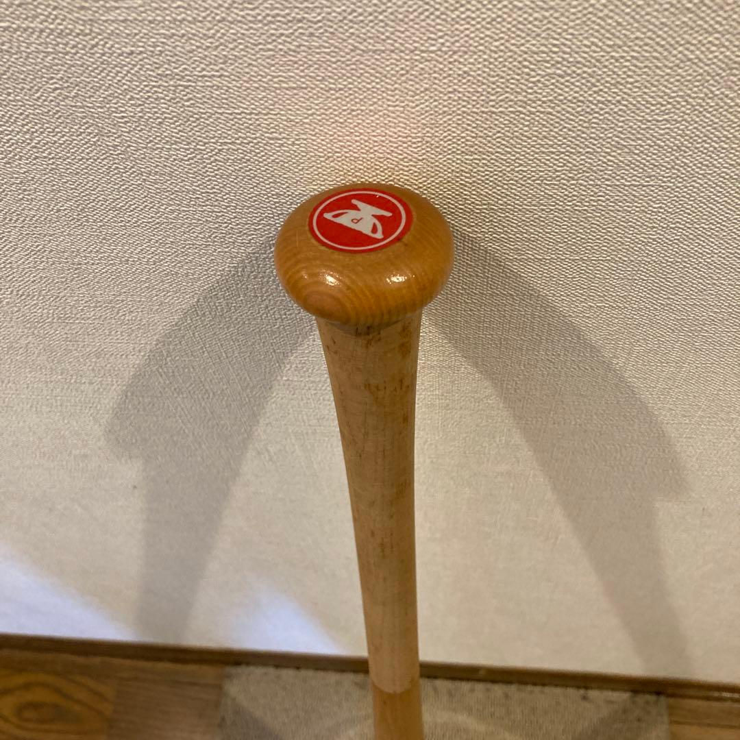 MIZUNOプロフェッショナルモデル 木製バット希少