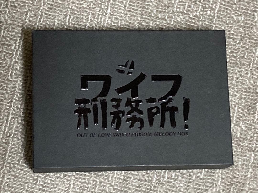 ワイフ刑務所 waifu prison メロディボックス 追加音声