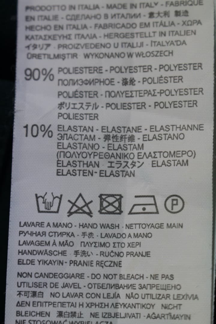 RINASCIMENTリナシメント　ワンピース XS　グリーン　美品　イタリア製