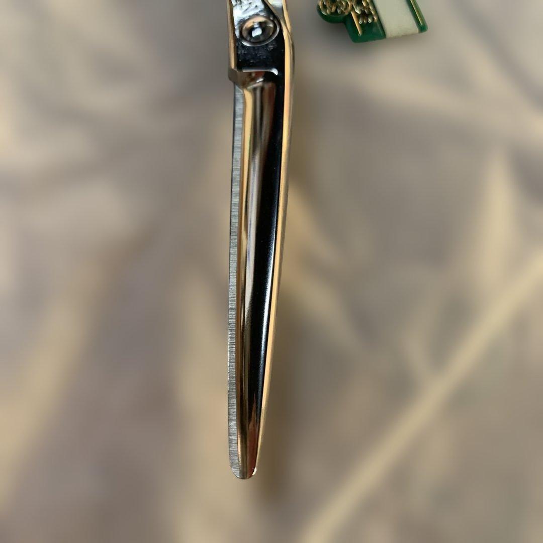 Hi-neta PAT5 SOMEYASS 散髪用シザー 木箱入り　希少品！