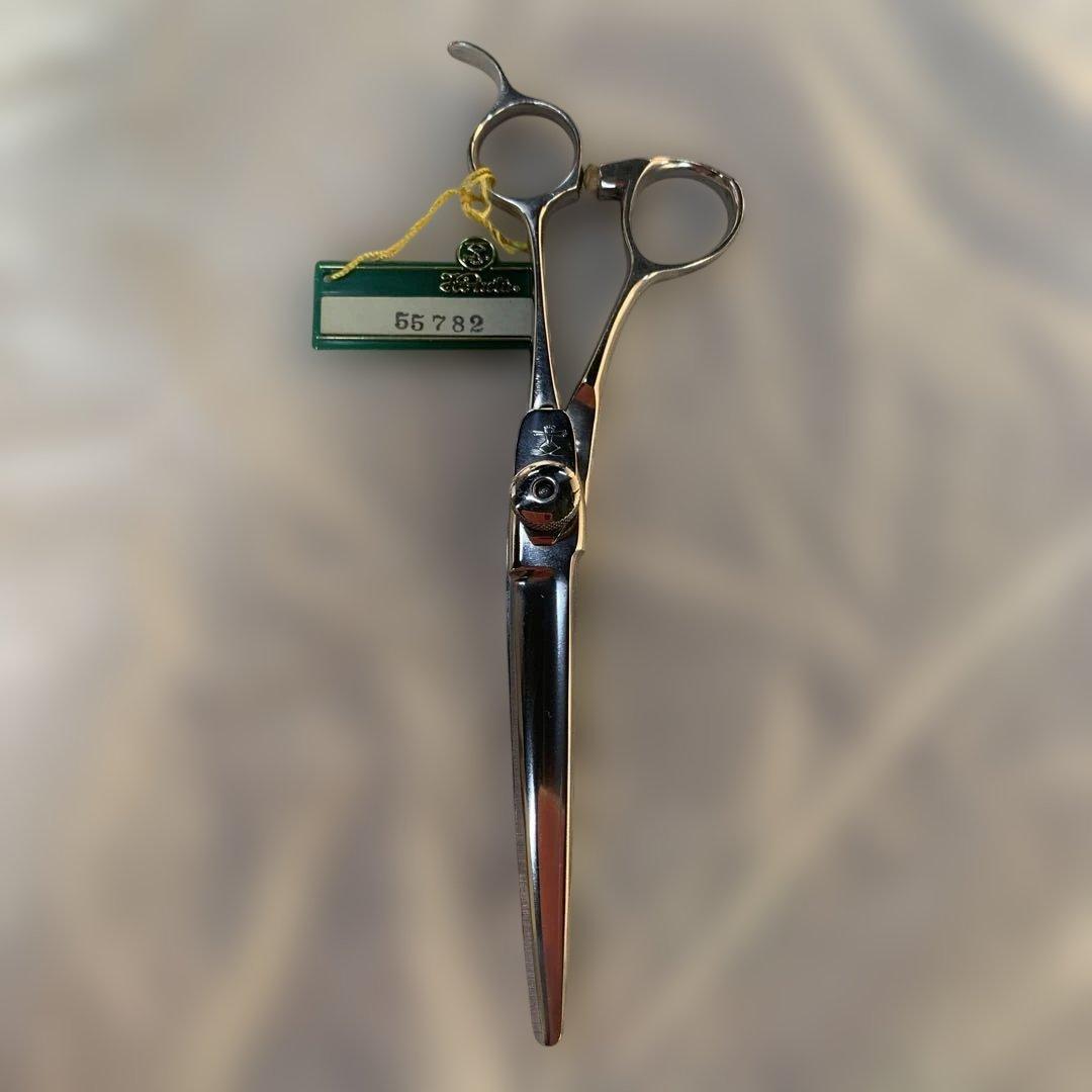 Hi-neta PAT5 SOMEYASS 散髪用シザー 木箱入り　希少品！