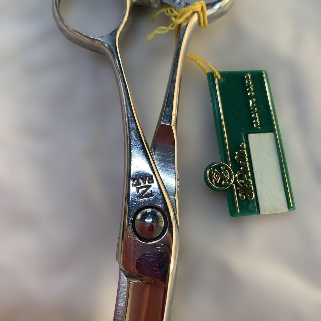 Hi-neta PAT5 SOMEYASS 散髪用シザー 木箱入り　希少品！