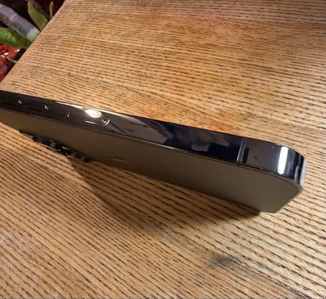 iPhone 13 Pro グラファイト_256GB 【バッテリー97%】